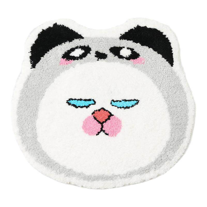 【联名款】客厅卧室地垫床边毯浴室吸水防滑垫入户毯 瞧你那熊样