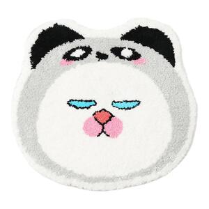 认真vivicat联名毛茸地垫
