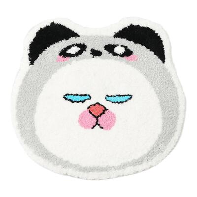 认真vivicat联名毛茸地垫