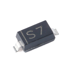 原装正品 BAT42W S7 SOD-123 30V 200mA 肖特基二极管(20只)