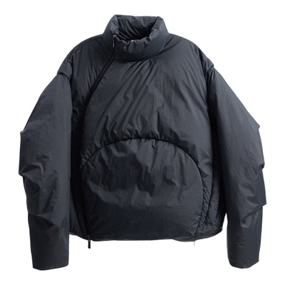 AAS光谱3D立体蓬松两穿羽绒服