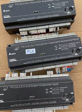 【询价】台达plc、DVP48EC00R3两条、60一条、的、成适用