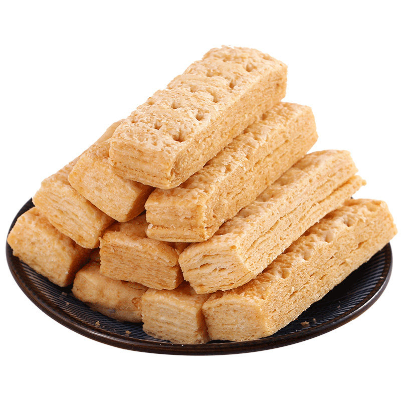 知心奶奶亢糖解馋咸蛋黄酥饼干