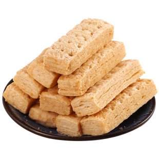 咸蛋黄酥饼干无糖精专用糖尿人糖尿饼病人糖人糖友控零食品旗舰店