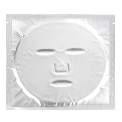 美容院冰晶水光针敏感肌肤面膜