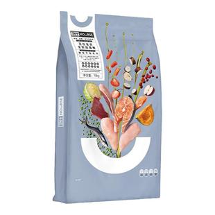 卫仕全阶段猫粮10kg成猫幼猫奶糕英短猫咪通用型全价营养猫粮卫士