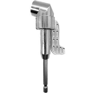 电动批头拐角器90度直角套筒手电钻拐弯转弯转角器螺丝刀万向钻头