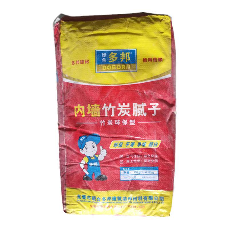 多邦内墙外墙耐水腻子粉丽邦深圳