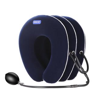 颈椎牵引器医疗充气式颈托护颈部脖套家用颈椎病专用医用矫正脖子