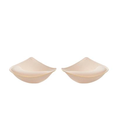 泰国天然乳胶胸垫插片加厚文胸垫