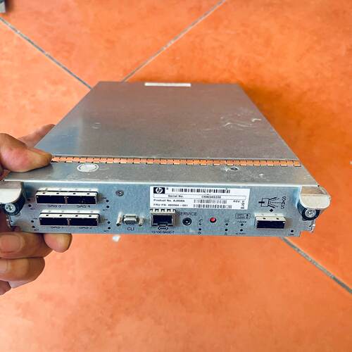 原装 HP MSA2000 MSA2300 SAS 存储议价