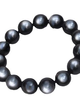 情侣黑曜石原创颗颗精选