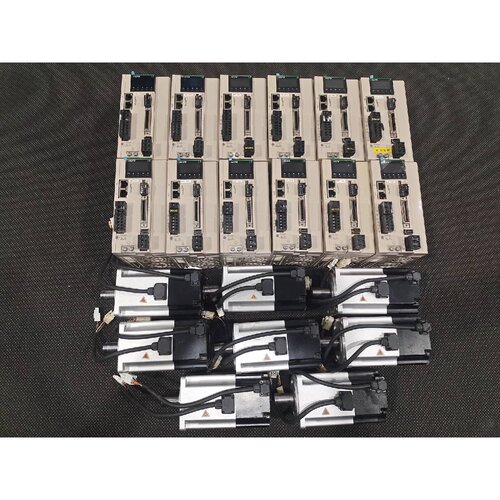 〔议价-可维修〕禾川伺服驱动器SV-X3EB100A-A2 工业自动化备件