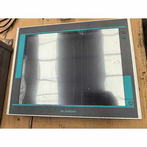 议价ALESSIOITPC8150c4G工控触摸屏12维修