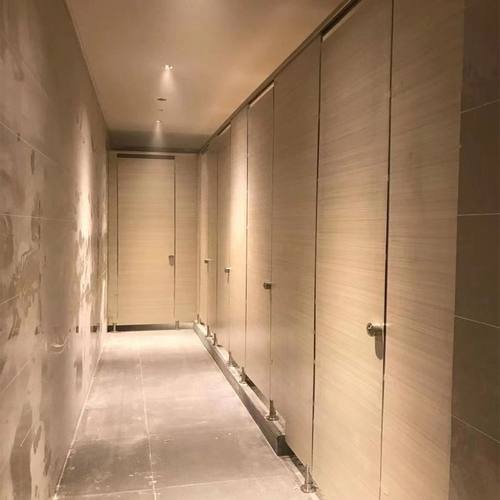 公共卫生间隔断板办公楼抗铝厕所板特防水倍板防潮隔板复合板蜂窝