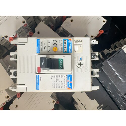 【维修议价】寺崎TERASAKI断路器S160SCF75A3P电压690V5060Hz议价