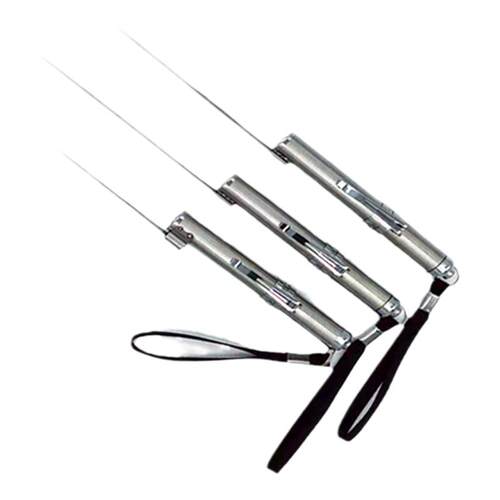 线切割穿丝灯充电钼丝钩子穿线手电筒导轮配件大全上线 工具 专用