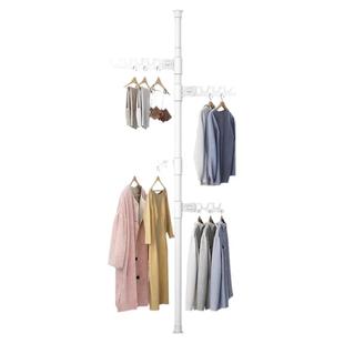 儿童车置物架顶天立地多层挂自行车滑板篮球宝宝玩具车收纳架神器