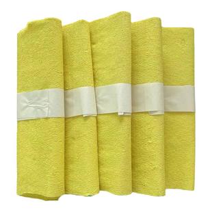 【新品冲量】老式手工烧火素面批发麻钱纸纸币传统黄纸大捆纸币