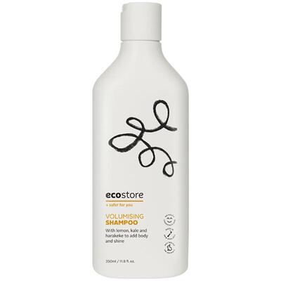 ecostore低敏无香洗发水350ml