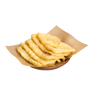 油炸豆腐干沙县小吃卤味豆腐泡冷冻豆制品香干炒菜火锅麻辣烫商用