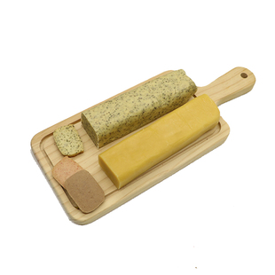 玖灵3D半成品曲奇面团蔓越莓印花饼干冷冻烘焙动物黄油原料无添加