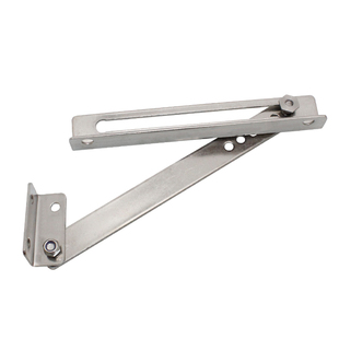 海坦五金TX92-2工业设备门窗限位器机械折叠柜门移动可调节撑杆