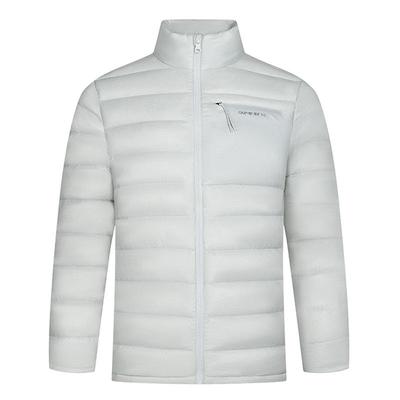 361雨屏羽绒服男2025冬季超轻羽绒服男士立领保暖防泼水外套3303