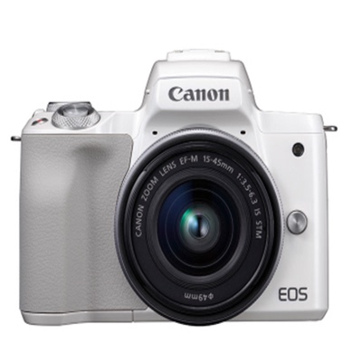 canon佳能m50二代vlog微单相机