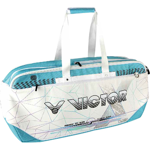 正品victor威克多胜利羽毛球包专业大容量多功能矩形包BR5614