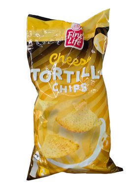 比利时进口玉米片辣味原味奶酪味