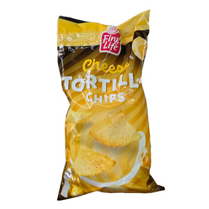麦德龙代购比利时进口荟食FINE LIFE玉米片辣味原味奶酪味200g