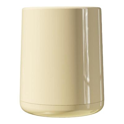 佳鸿吉摇盖式圆形15L垃圾桶