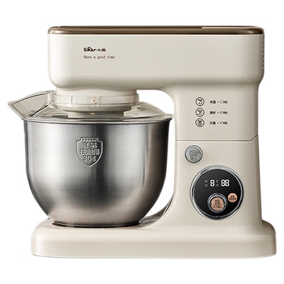 小熊厨师机6档和面机智能定时