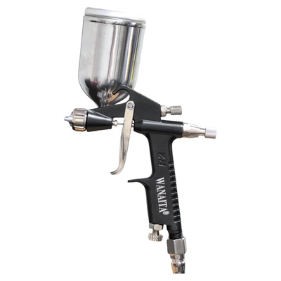 台湾R2小修补喷枪油漆皮革喷漆枪