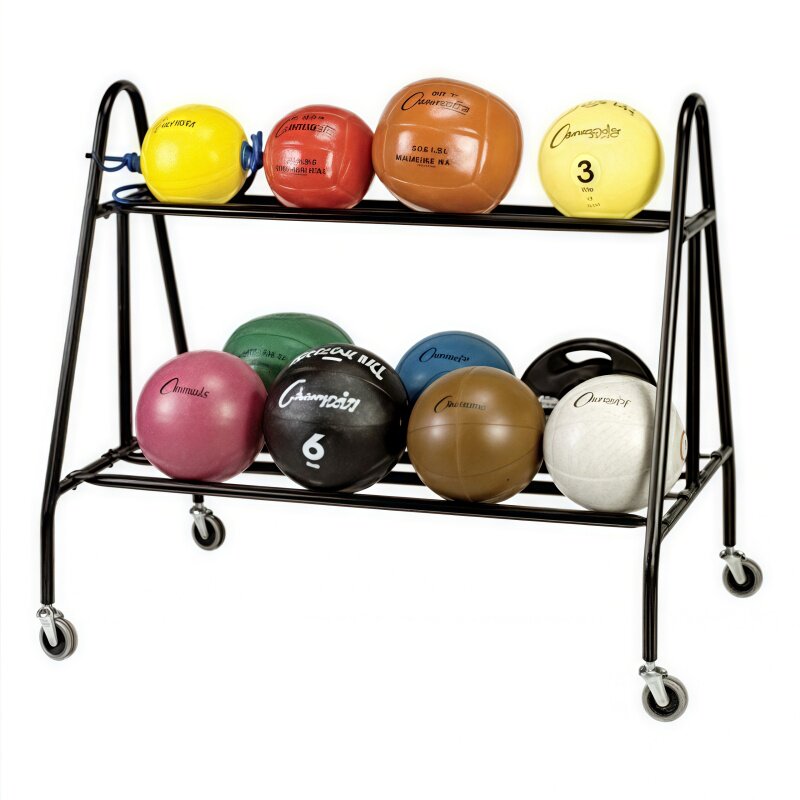 铁艺幼儿园健身篮球架