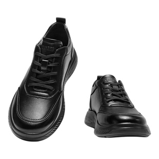 强人3515加大码男鞋47真皮透气运动鞋男45码休闲皮鞋46软底大码鞋