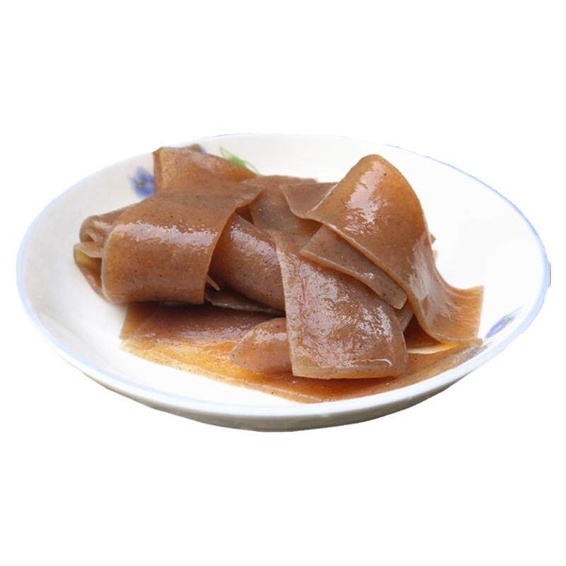 妖肉烧烤魔芋厚片 整箱300克30袋包邮 素食魔芋 烧烤烧菜麻辣烫