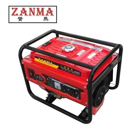 上海3kW汽油发电机组220V手启动防汛救援非开挖工程抗洪应急救灾