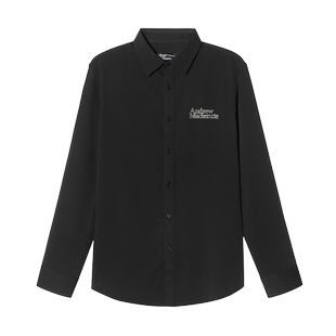 ANDREW MACKENZIE意大利 男装 春季新款长袖衬衫55T124225104
