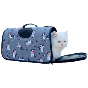 猫包防应激外出便携背包兔子包太空舱猫咪书包宠物猫笼狗幼猫斜挎