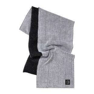 Polar Skate Co Merino Lines Scarf 条纹保暖披肩美利奴羊毛围巾