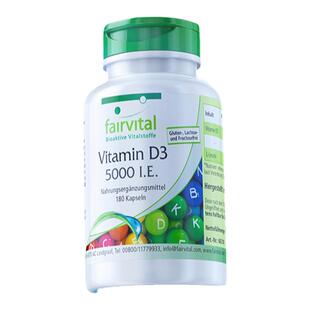 德国Fairvital消水丸柠檬酸钾镁缺钾镁水肿浮肿生酮平衡酸碱PH值