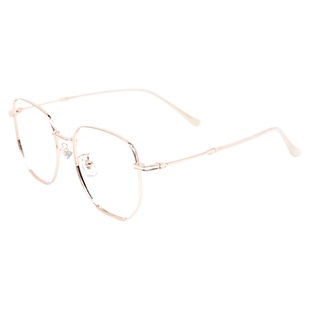 康耐特Conant非球面近视眼镜片配素颜雅痞大框眼镜141