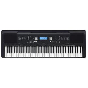 雅马哈电子琴PSR-EW310/320家用76键便携式儿童成人专用初学者