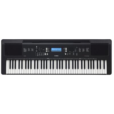 雅马哈电子琴PSR-EW310/320家用76键便携式儿童成人专用初学者