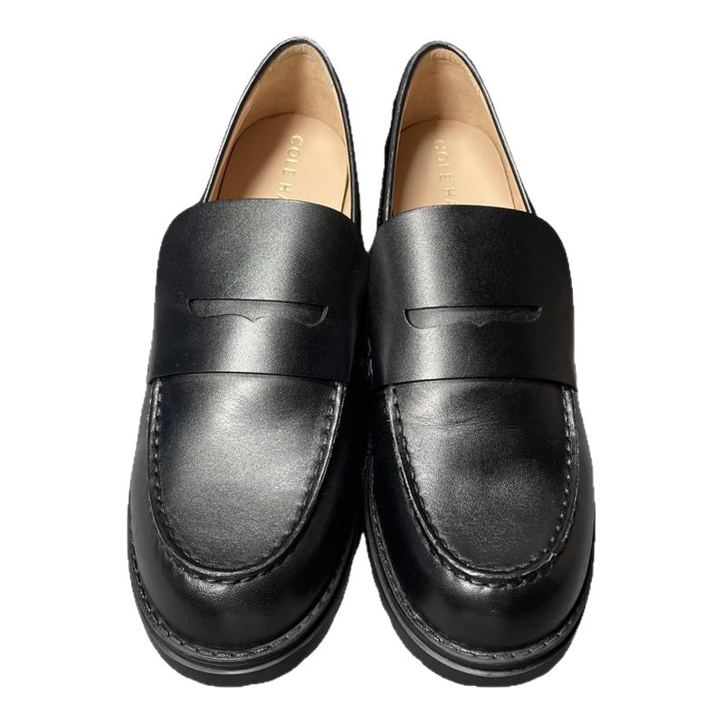 Cole Haan/歌涵 女鞋一脚蹬乐福休闲鞋舒适超轻乐福鞋春秋季潮流