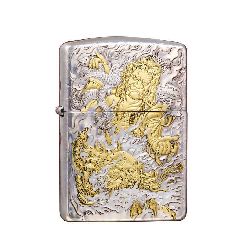 Zippo鬼王蚊子大师联名款送礼
