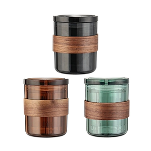 CAFE RHYME手冲咖啡壶套装迷你随身滤泡过滤杯滤网户外咖啡杯便携