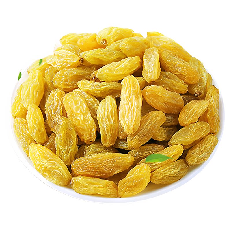新疆特产吐鲁番树上黄葡萄干特等葡萄干
